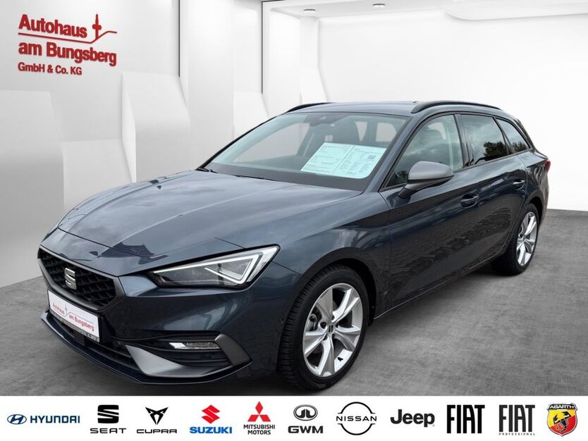 Seat Leon 13.235 km 28.990 € Lübeck 23554