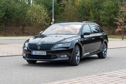 Skoda Superb 139.000 km 16.999 &euro; Tirschenreuth 95643