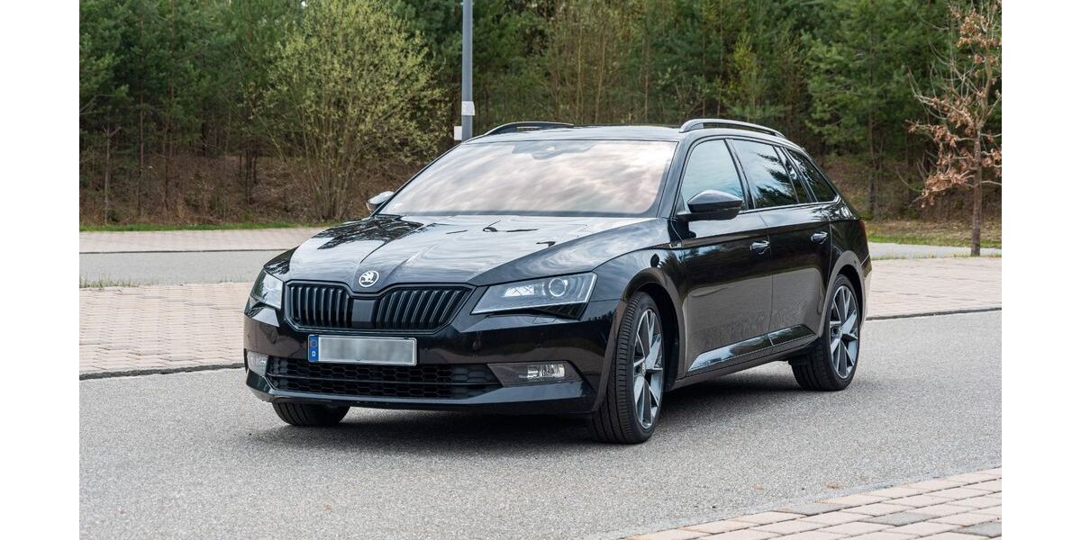 Skoda Superb 139.000 km 17.999 &euro; Tirschenreuth 95643