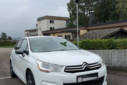 Citroen C4 124.200 km 5.900 € Heidenheim 89520