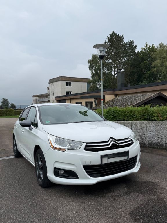 Citroen C4 124.200 km 5.900 € Heidenheim 89520