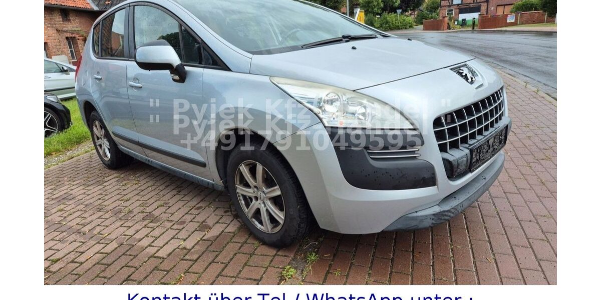 Peugeot 3008 152.285 km 3.000 &euro; Hohenhameln / Mehrum, 31249