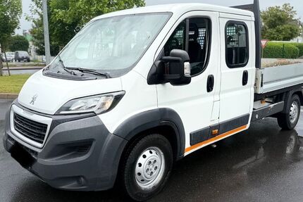 Peugeot Boxer 114.100 km 12.000 &euro; Bovenden 37120