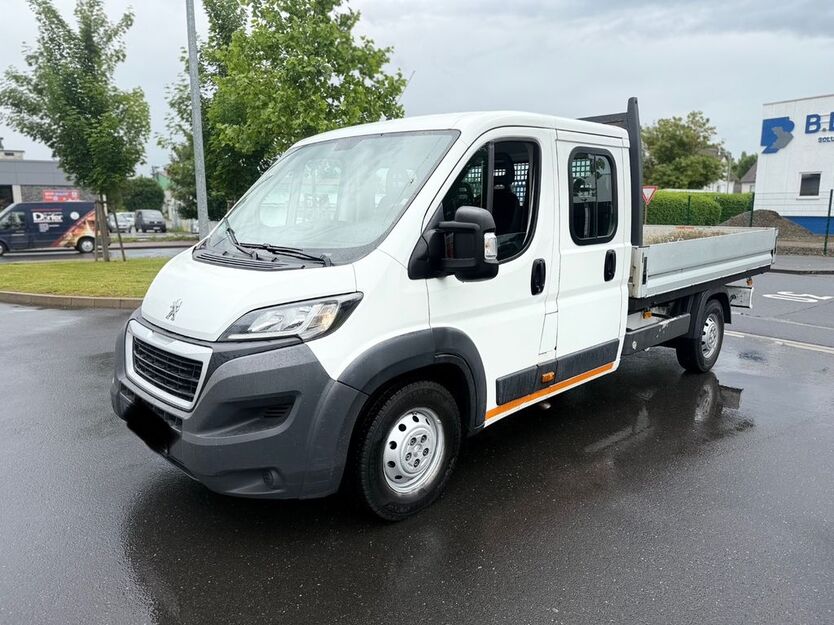 Peugeot Boxer 114.100 km 13.580 € Bovenden 37120