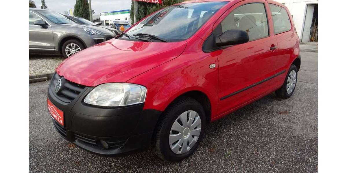 VW Fox 211.000 km 1.290 € Landshut 84030
