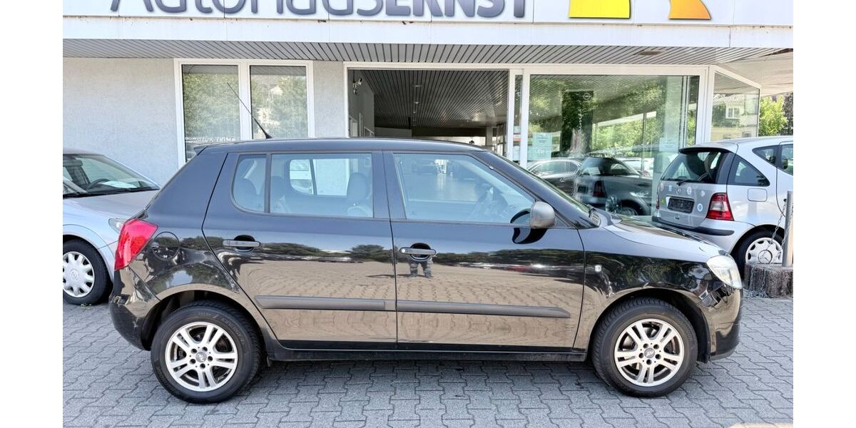 Skoda Fabia 323.000 km 599 &euro; Mainz-Kastel 55252