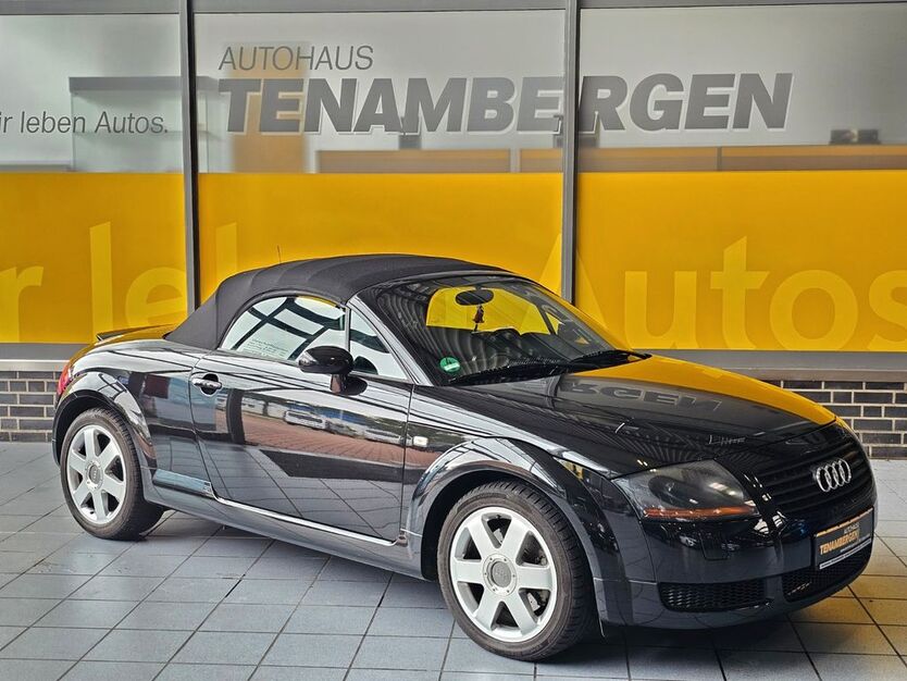 Audi TT 143.400 km 10.900 € Mettingen 49497