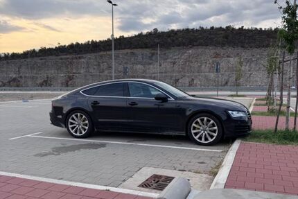 Audi A7 300.500 km 13.900 &euro; Brannenburg 83098