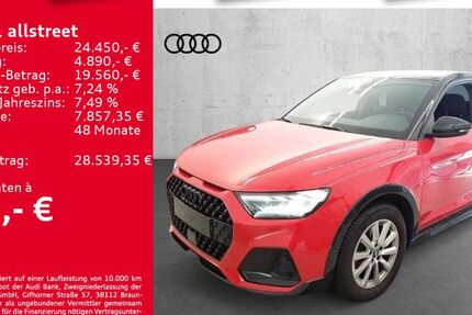 Audi A1 35.493 km 24.450 € Leipzig 04129