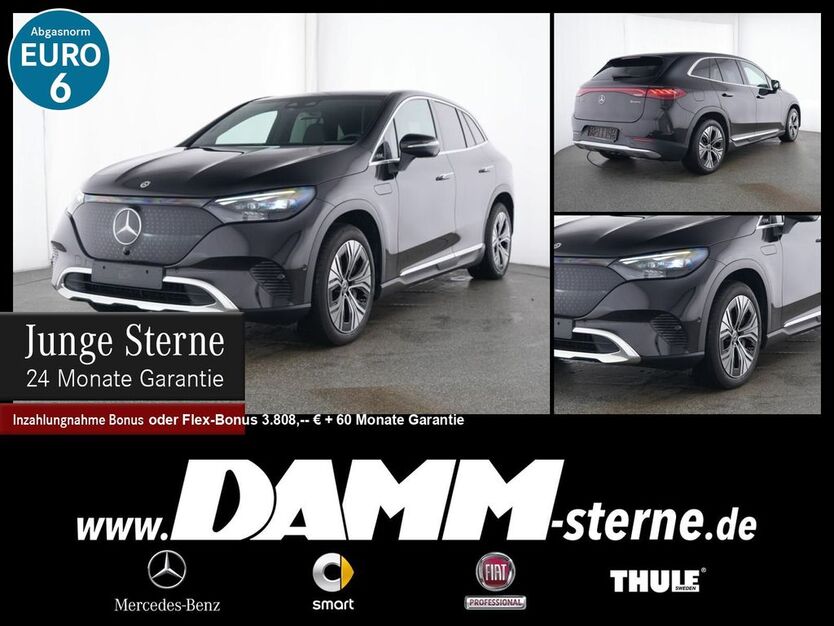 Mercedes-Benz EQE SUV 17.762 km 60.970 € Hofgeismar (bei Kassel) 34369