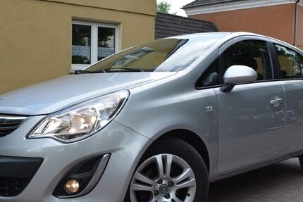 Opel Corsa 84.000 km 6.490 &euro; Bergkamen 59192