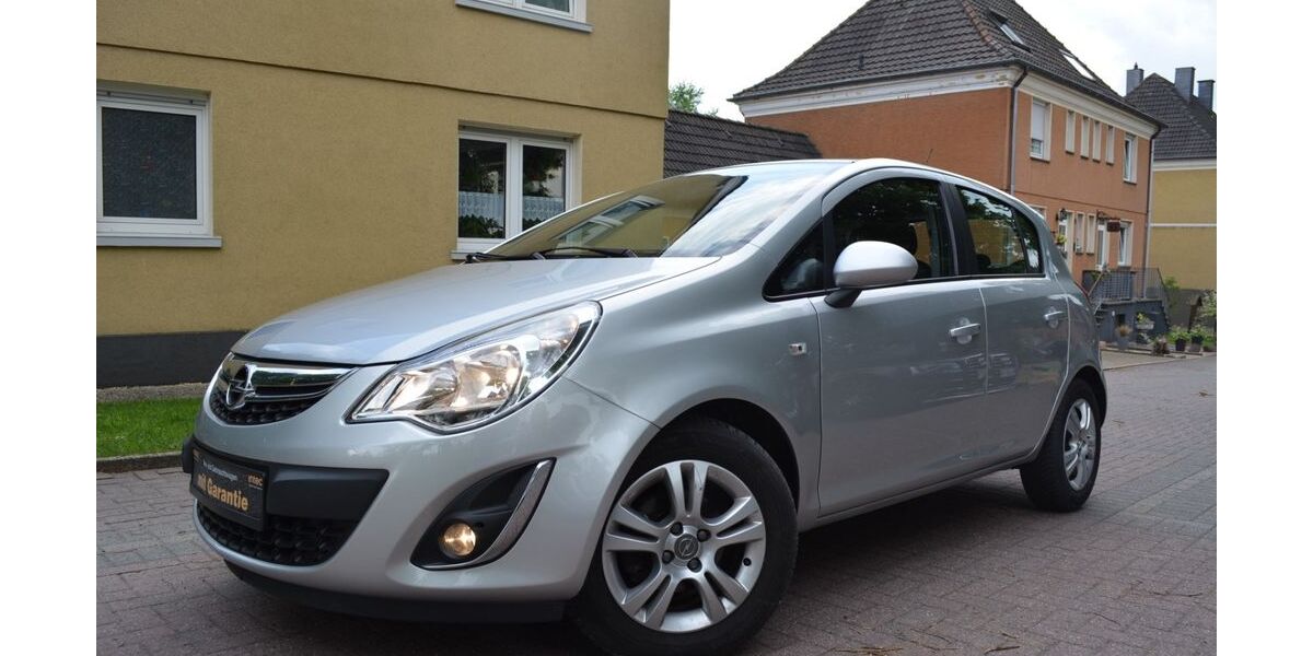 Opel Corsa 84.000 km 6.490 &euro; Bergkamen 59192