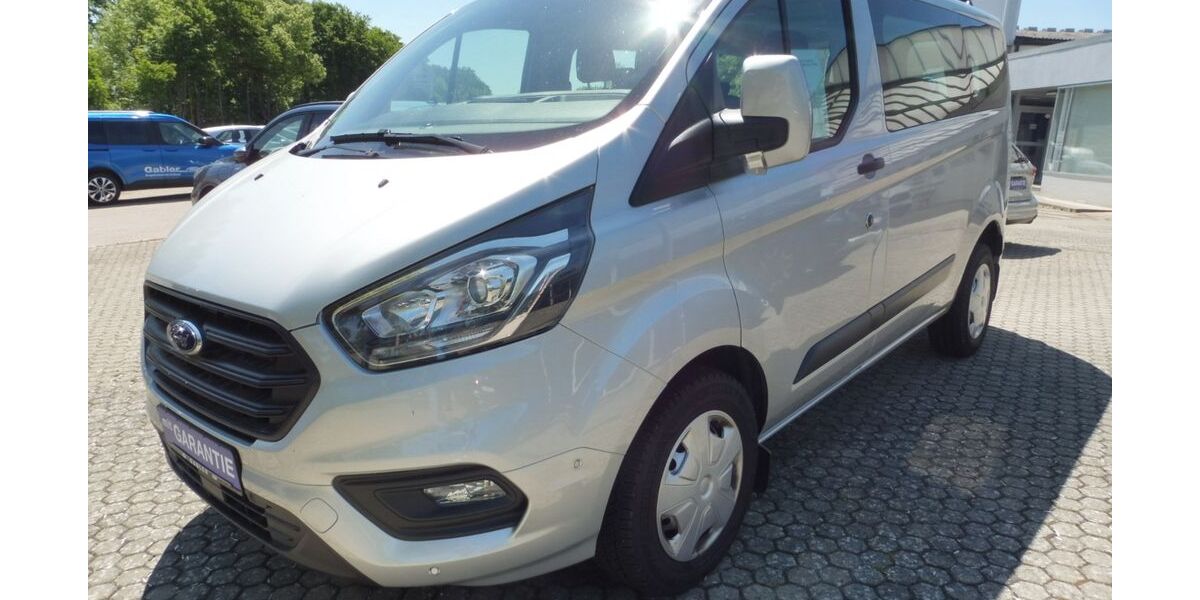 Ford Transit 108.689 km 20.390 &euro; Burgoberbach 91595
