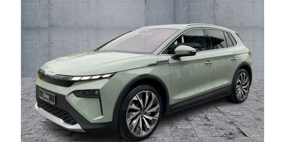 Skoda Elroq 13.000 km 43.770 &euro; Himmelkron 95502
