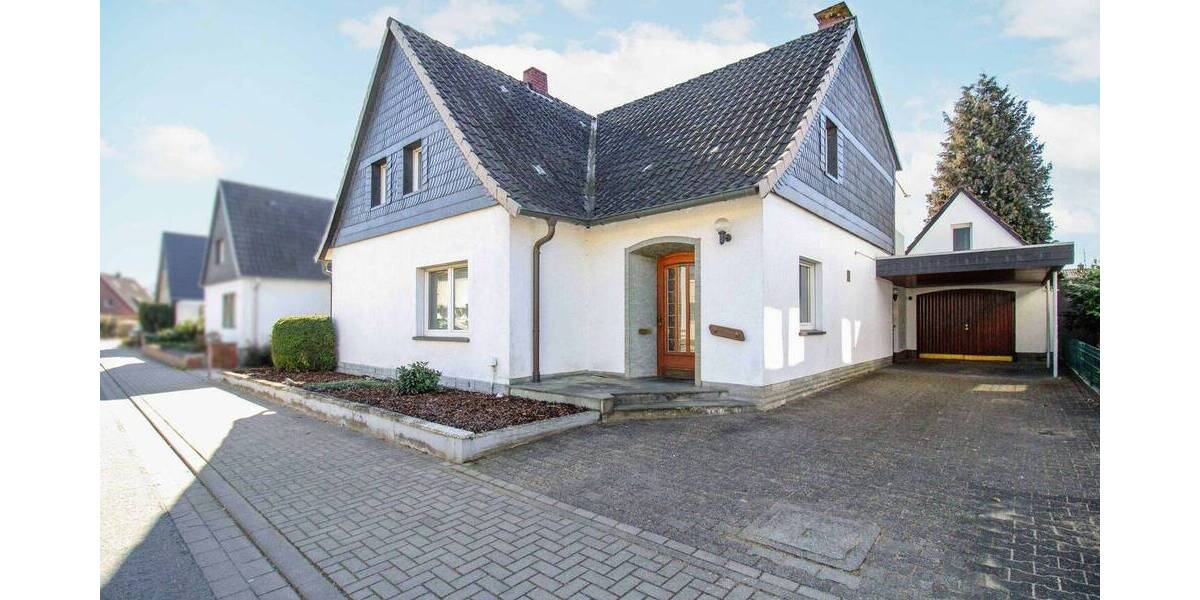Einfamilienhaus Rheda-Wiedenbrück Rheda - 7 Zimmer, 181 m&sup2;, 310.000&euro; | Angebot:26805917