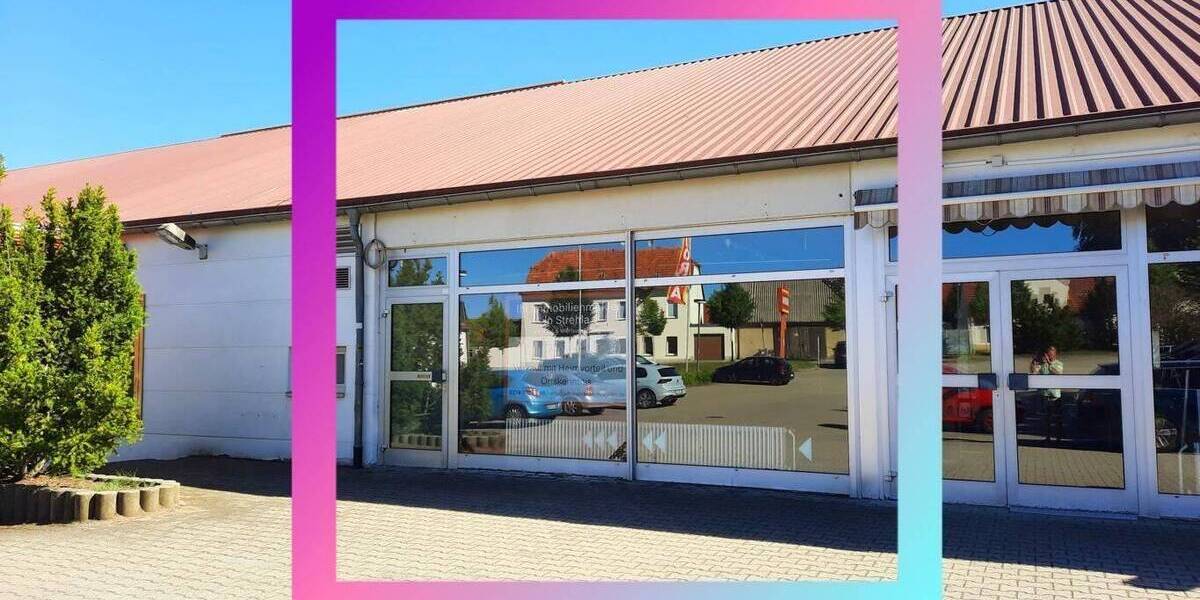 Gewerbeobjekt Strehla - 3 Zimmer, 39.000&euro; | Angebot:26786790