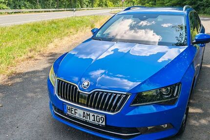 Skoda Superb 185.000 km 13.499 &euro; Bad Hersfeld 36251