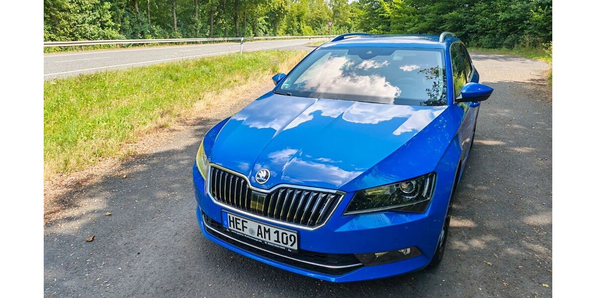 Skoda Superb 185.000 km 13.900 &euro; Bad Hersfeld 36251
