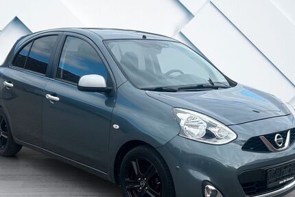 Nissan Micra 83.843 km 7.999 &euro; Elmshorn 25335