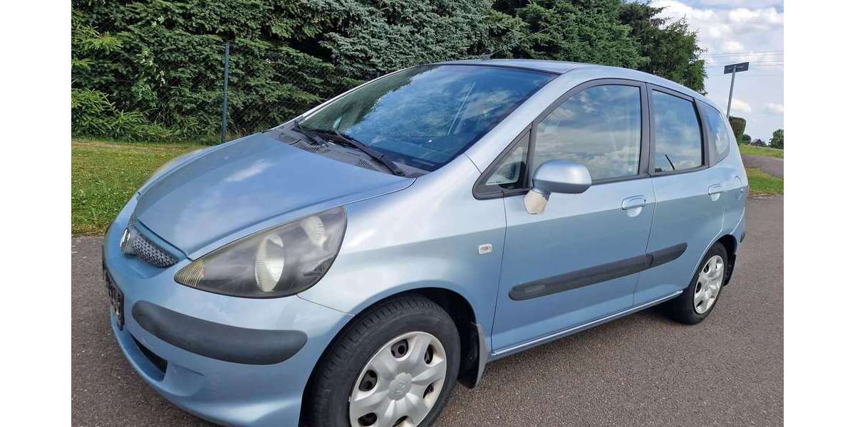 Honda Jazz 163.000 km 2.290 &euro; Nobitz - Niederleupten 04603