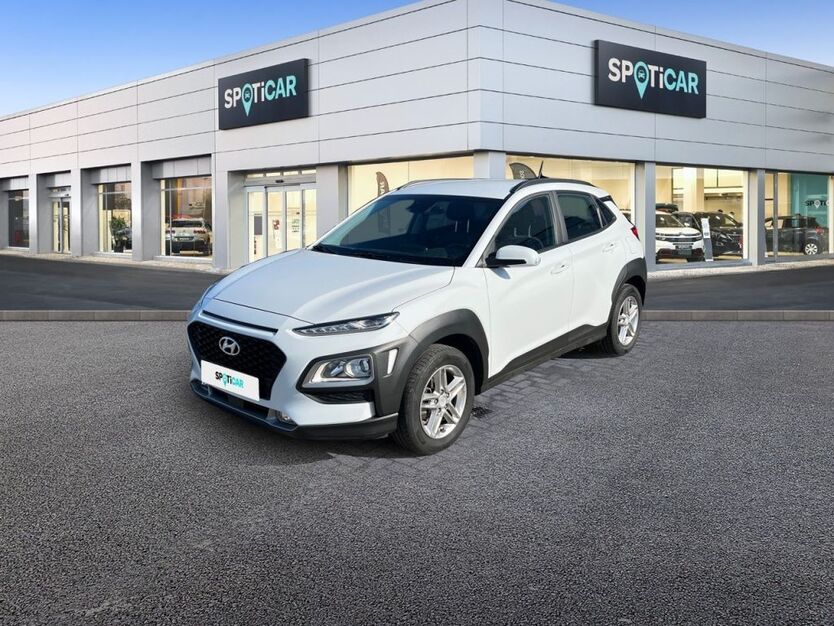 Hyundai KONA 53.500 km 15.800 € Lütetsburg 26524
