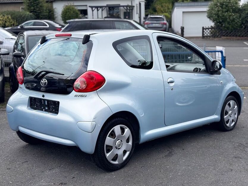 Aygo (X)