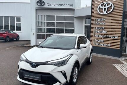 Toyota C-HR 43.900 km 20.990 &euro; Tapfheim 86660
