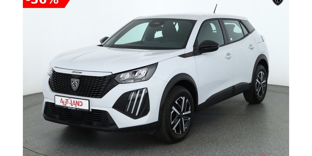 Peugeot 2008 11.296 km 21.890 &euro; Magdeburg 39118