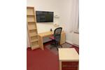 (EF0281_Y) Erfurt: Löbervorstadt, möbliertes Zimmer in schöner Wohnlage mit eigenem Bad, an Wochenendheimfahrer - Zimmer Erfurt Löbervorstadt | Angebot:27157352