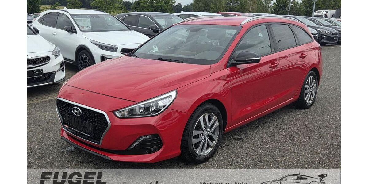 Hyundai i30 115.790 km 9.495 &euro; Oberlungwitz 09353