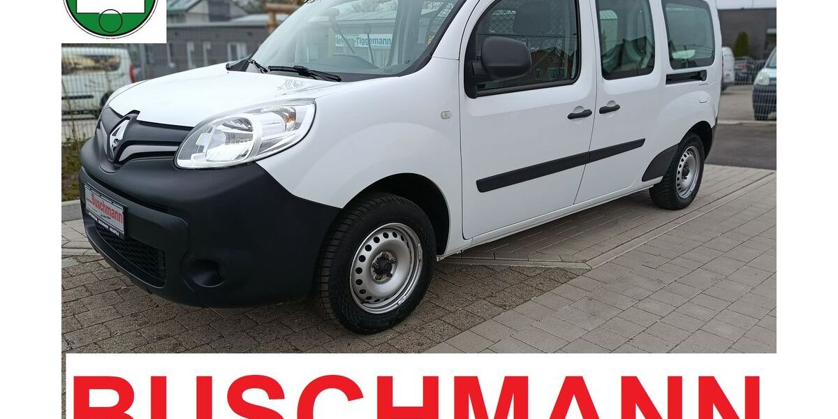 Renault Kangoo 80.800 km 9.999 &euro; Bielefeld 33609