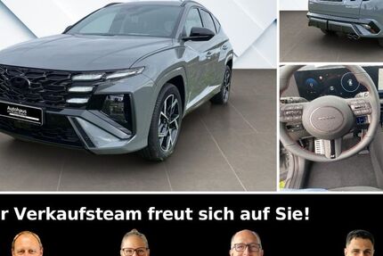 Hyundai TUCSON 1.900 km 34.880 € Ingelheim 55218