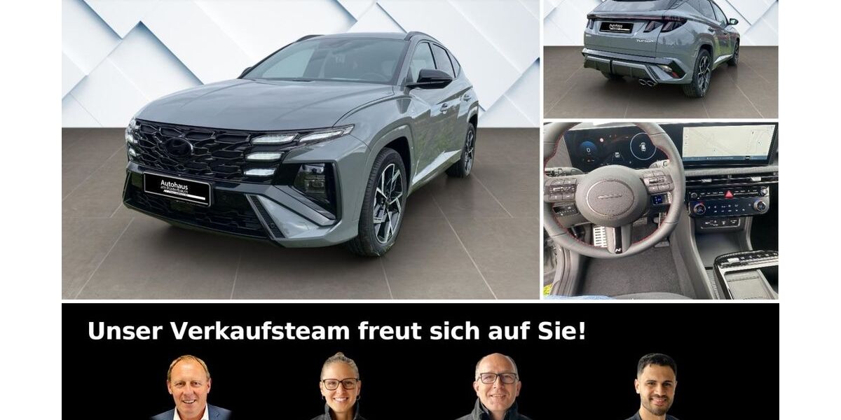 Hyundai TUCSON 1.900 km 34.880 € Ingelheim 55218