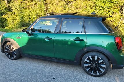 Mini Cooper 27.600 km 21.200 &euro; Bad Heilbrunn 83680