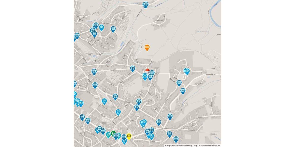 Grundstück Solingen Solingen-Mitte - 240.000&euro; | Angebot:25682141