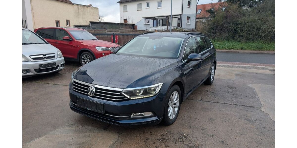 VW Passat Variant 248.500 km 7.500 &euro; Eisenberg 67304