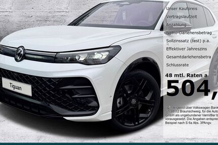 VW Tiguan 9.500 km 55.440 &euro; Leuna 06237