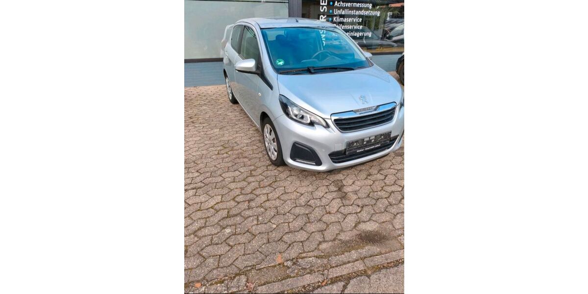 Peugeot 108 82.736 km 5.300 &euro; Tholey 66636