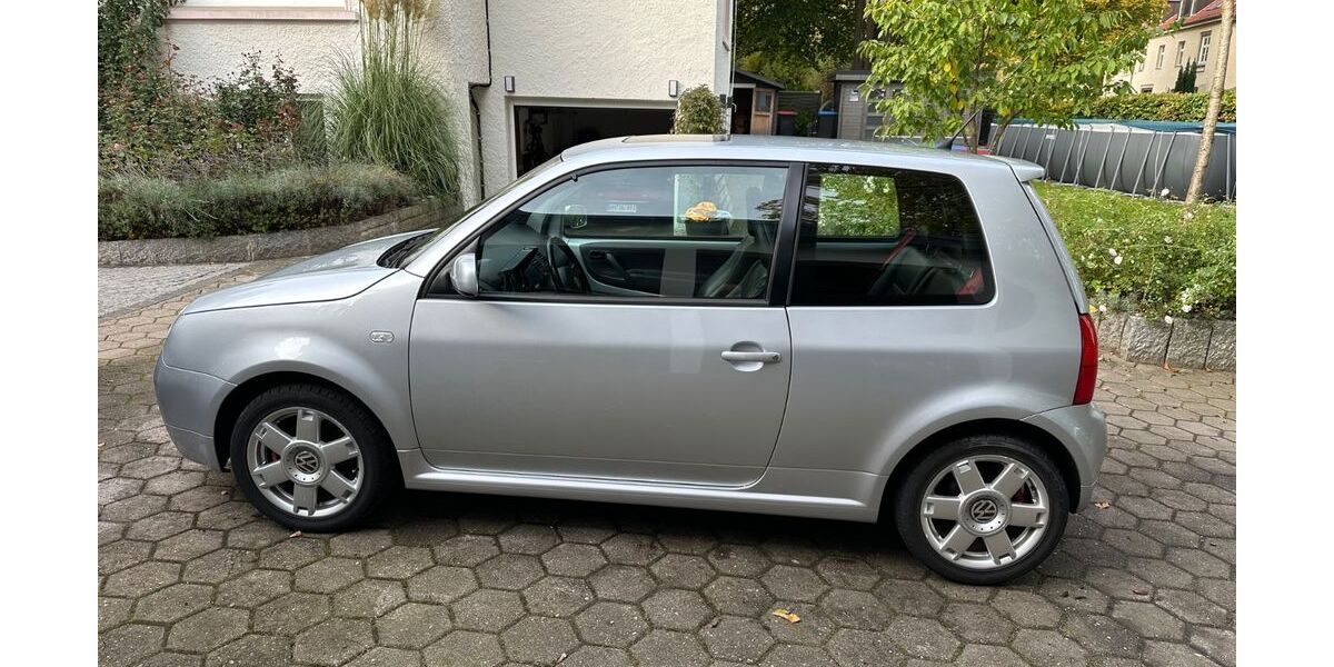 VW Lupo 102.600 km 13.500 &euro; Hamburg 22609