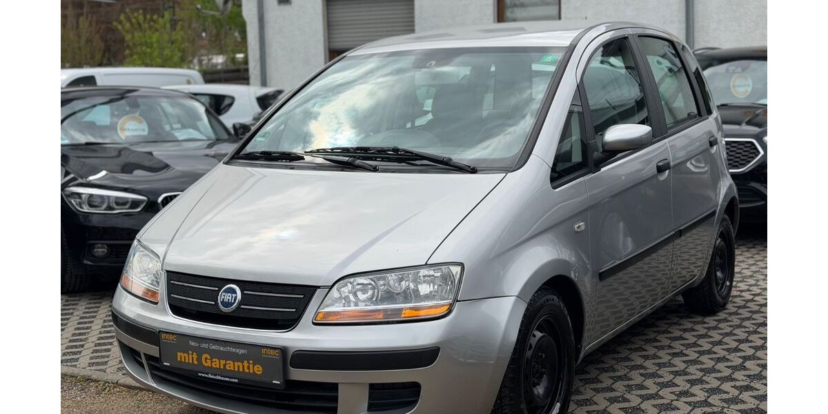 Fiat Idea 94.000 km 2.550 &euro; Bonn 53179