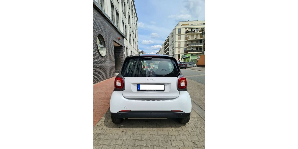 Smart ForTwo 38.000 km 15.500 &euro; Hockenheim 68766