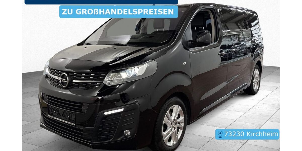 Opel Zafira Life 108.760 km 29.297 &euro; Frankfurt 60596