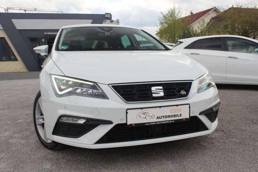 Seat Leon 124.645 km 10.990 € Dettenheim-Rußheim 76706