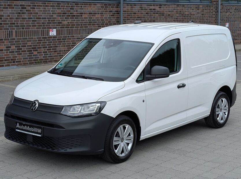 VW Caddy 125.000 km 15.890 € BARSBÜTTEL 22885