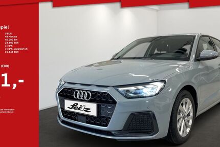 Audi A1 6.000 km 24.540 € Kempten 87435