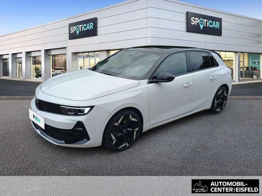 Opel Astra 10.450 km 29.499 € Eisfeld 98673