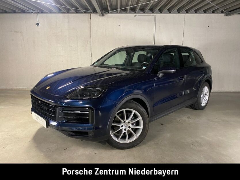 Cayenne