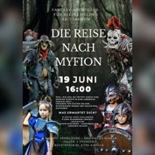 Die Reise nach Myfion 19.06.2026 The Myth Hero