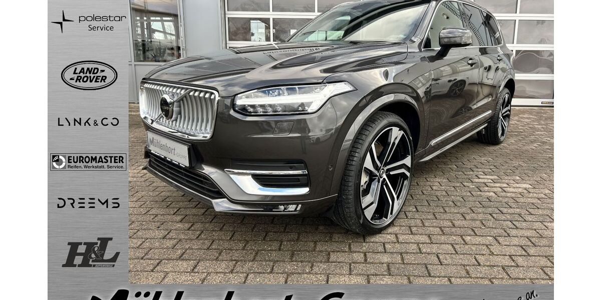 Volvo XC90 7.500 km 77.900 &euro; Schwerin 19057