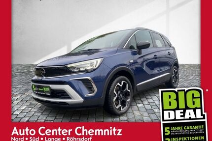 Opel Crossland (X)